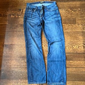 Men’s Lucky Brand 221 original straight jean